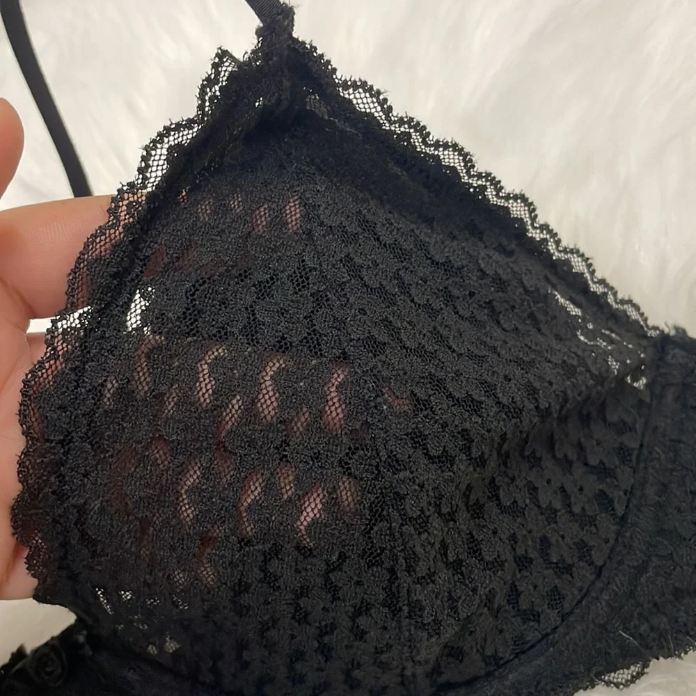 H&M soft lace bra | NWT - Picture 9 of 14